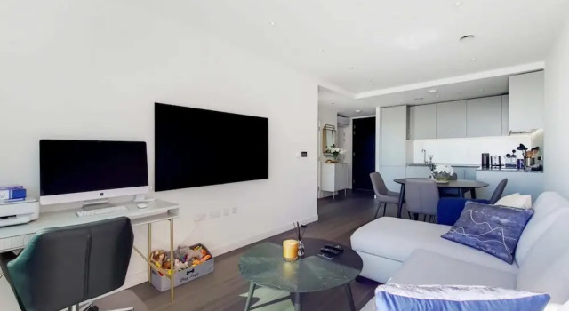 Ravishing 1BD Flat - 2 Minute Walk From the O2!