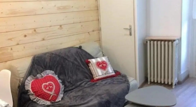 Appartement Cauterets, 2 pièces, 4 personnes - FR-1-234-121