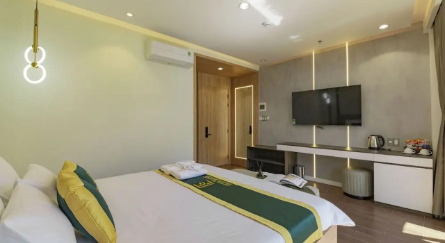 Номер Deluxe HT Boutique - The Elite Hotel