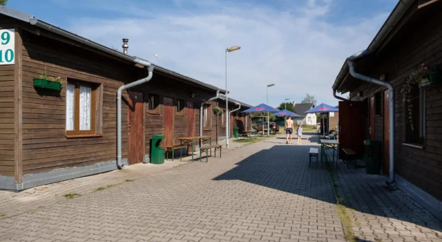 BeachCamp Nová Role, Book Hotel Nova Role Krusne Hory Czech