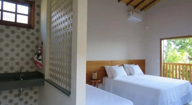 Lagoa Seca Hotel Rural, Забронировать Отель Сан-Лоренсу Минас-Жерайс