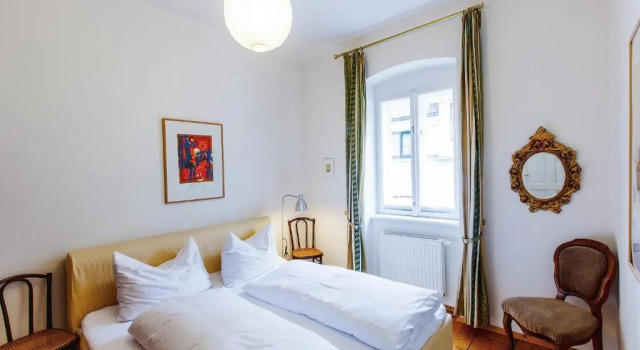 Апартаменты Deluxe Stadthaus Mariazell