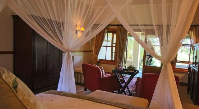 Люкс Dune Ridge Country House