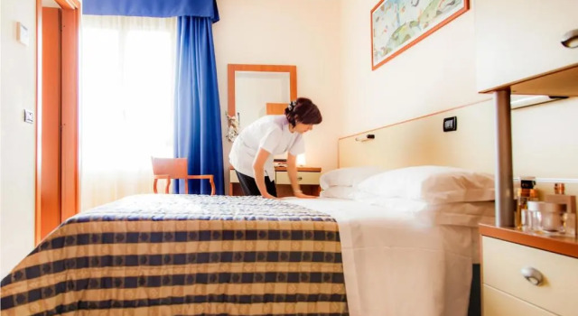 Трёхместный номер Standard Hotel Candido