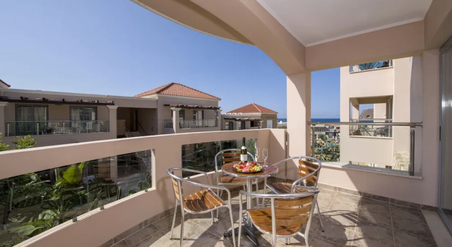 Апартаменты Isida Hotel Agia Marina