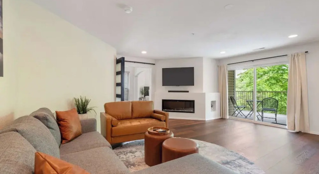 Номер Standard Lake It Easy Condo for 7