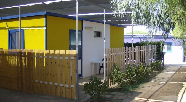 Бунгало c 1 комнатой Villaggio Lamaforca