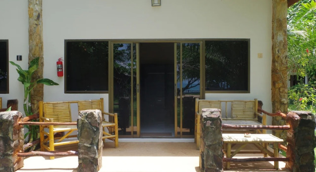 Номер Standard Thai House Beach Resort