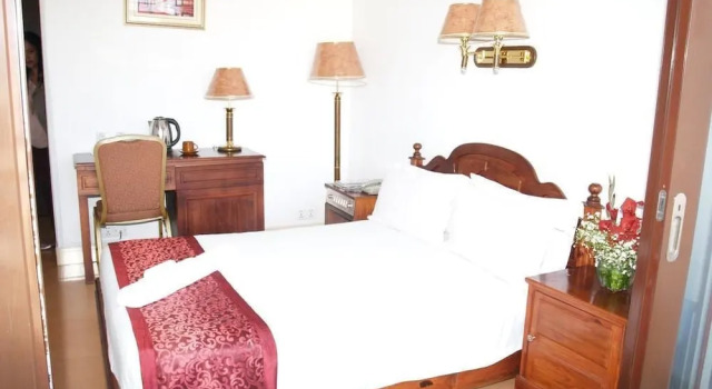 Evergreen Hotel, Boek Hotel Antananarivo Analamanga