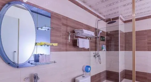 Номер Business Jiangxia Business Hotel