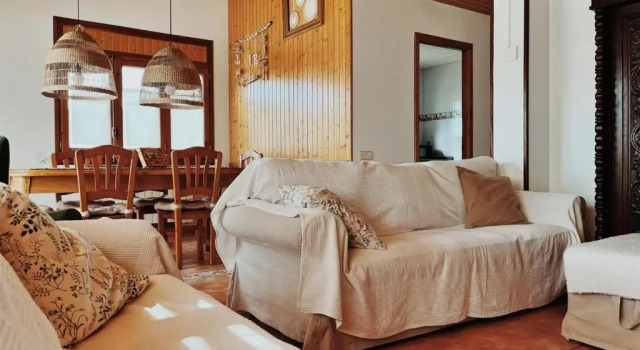 Апартаменты Apartaments Cel i Fusta