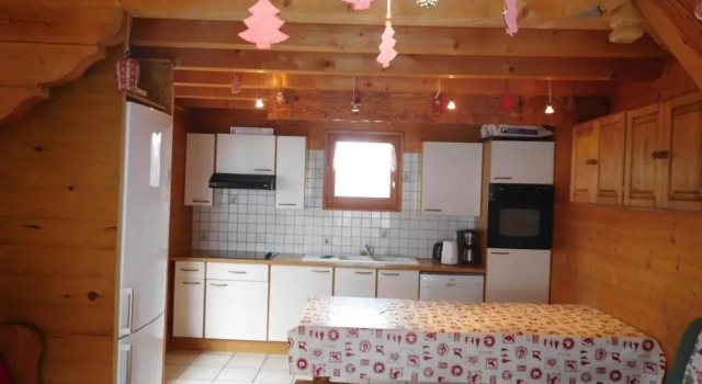 Шале с 3 комнатами Chalet Souleiado