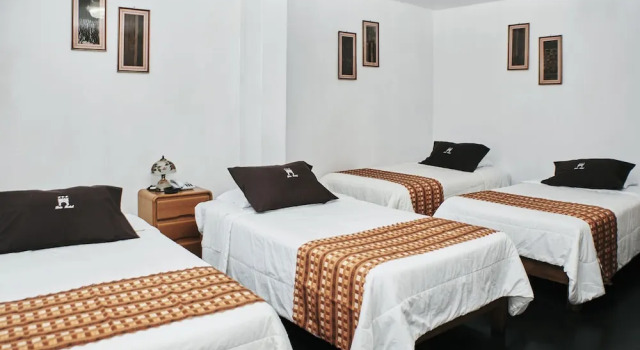 Camera quadrupla Standard Bris Hotel