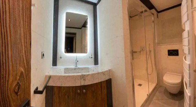 Апартаменты Luxury suite 70m2 balcon courchevel1850 parking