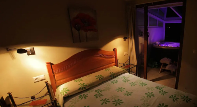 Casa Rural Spa Verde, Book Ferieresort Alcala del Jucar 