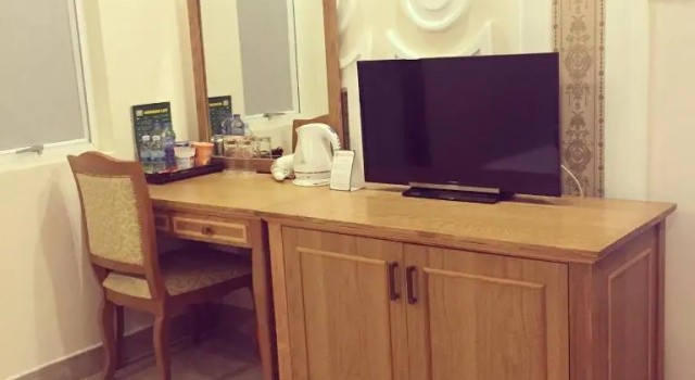 Двухместный номер Deluxe Madella Hotel