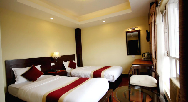 Номер Standard Hotel Pilgrims Pvt. Ltd.