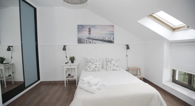 Fin Surf House, Rezerwuj Hotel Ribamontan al Mar Kantabria