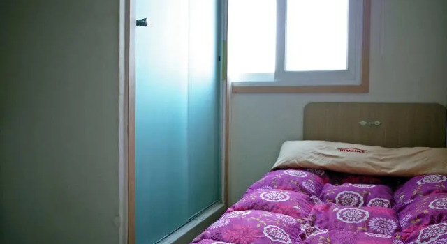 Номер Standard Kimchee Gangnam Guesthouse