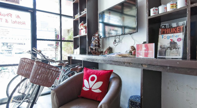 ZEN Rooms Yaowarat Road Phuket
