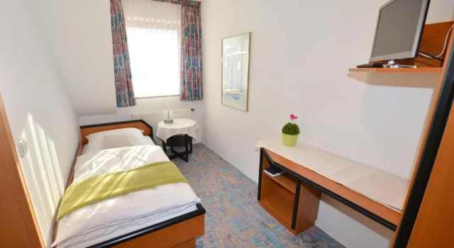 Одноместный номер Classic Rhön-Hotel Sonnenhof