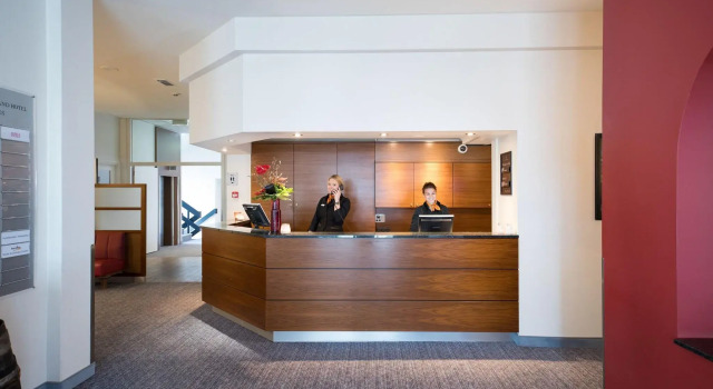Bilderberg Grand Hotel Wientjes