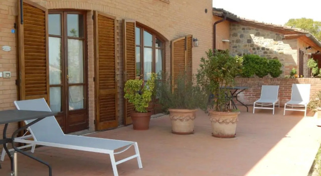 Студия Fullino Nero Rta - Residenza Turistico Alberghiera