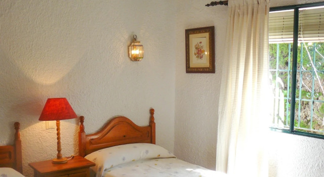 Вилла с 3 комнатами Villa Andrés