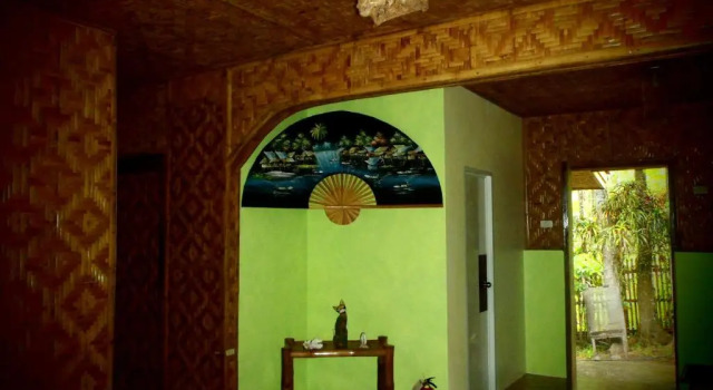 Вилла Standard Nypa Style Resort Camiguin