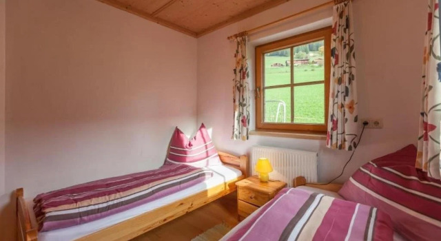 Aussermooserhof, Забронировать Отель Отели Долины Альпбах с парковкой, Парковка
