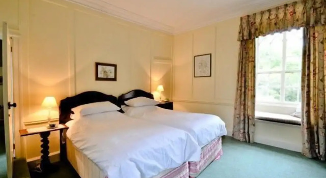 Trereife House