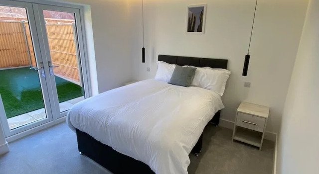 Brand New 2 Bedroom Flat
