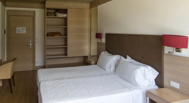 Двухместный номер Classic TH Cadore - Hotel Antelao