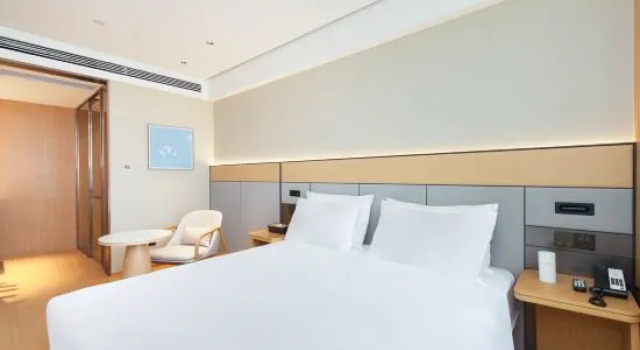 Люкс JI Hotel (Yidu Xunlong Shuijie)
