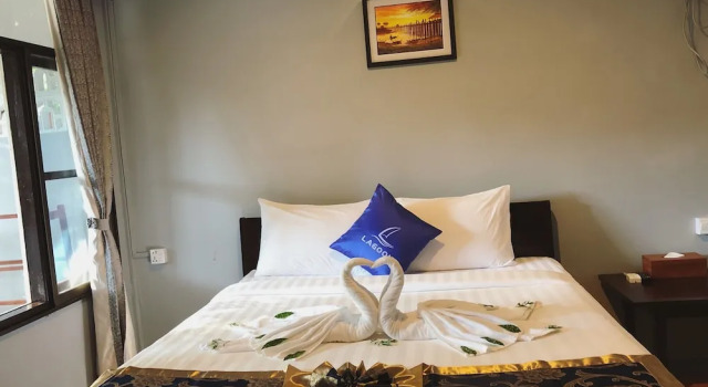 Номер Superior Lagoon Ngapali Beach Lodge