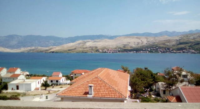 Апартаменты Apartments Branka Pag