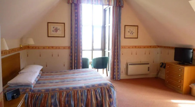 Двухместный номер Superior с видом на море Purbeck House Hotel & Louisa Lodge