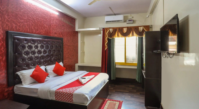 OYO 49249 Pavithraa Deluxe Suites, Rezervovat Hotel Yeshwantpur 