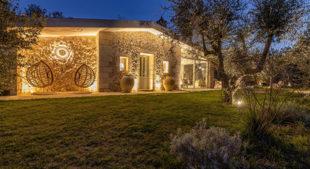 Tenuta Arcàdia - Castrignano Dei Greci