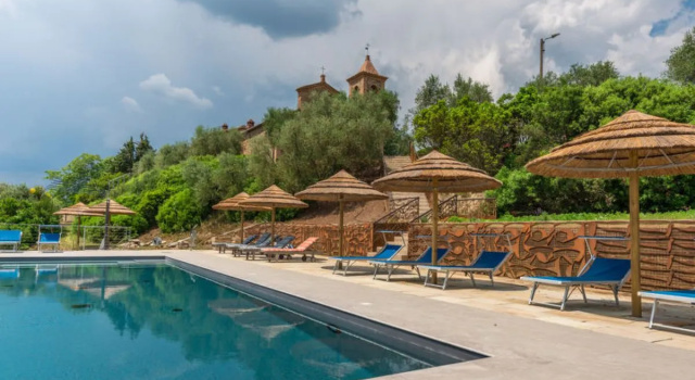 House Borgo Paganico, Забронировать Отель Паганико Тоскана
