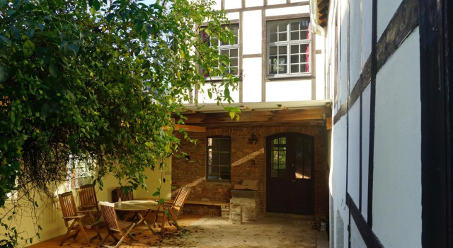 Ferienhaus Atelier, Забронировать Отель Отели Трабен-Трарбах с парковкой, Парковка