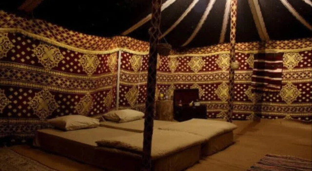 Patel Desert Camp
