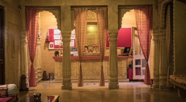 Hotel Swan Haveli, Забронировать Отель Отели штата Раджастхана с парковкой, Парковка