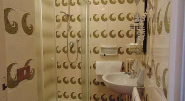 Номер Economy Albergo Rossana