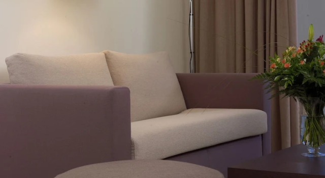 Трёхместный номер Standard с балконом El Greco Hotel