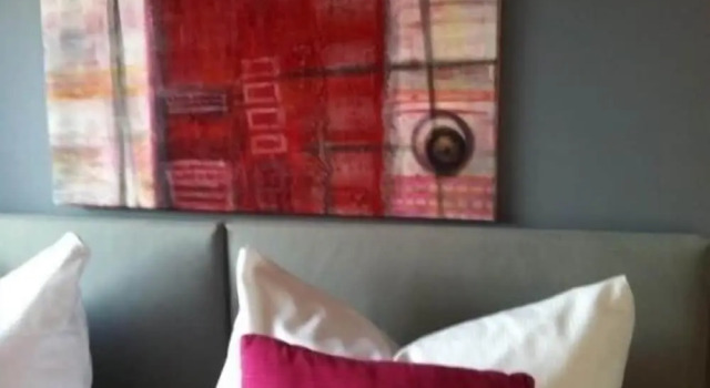 Двухместный номер Standard BALTIK Kunsthotel