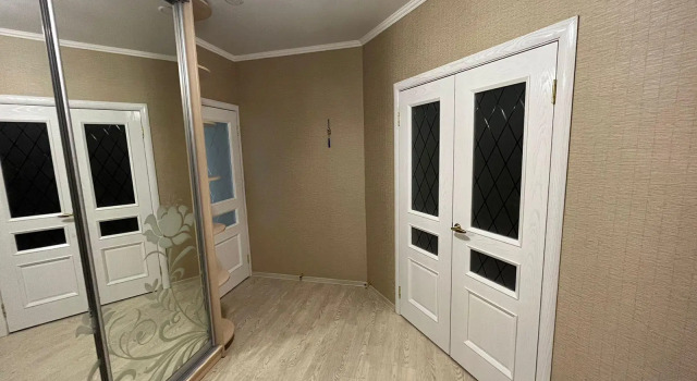 Апартаменты с 2 комнатами ApartKazan (АпартКазань) в ЖК Клевер Хаус