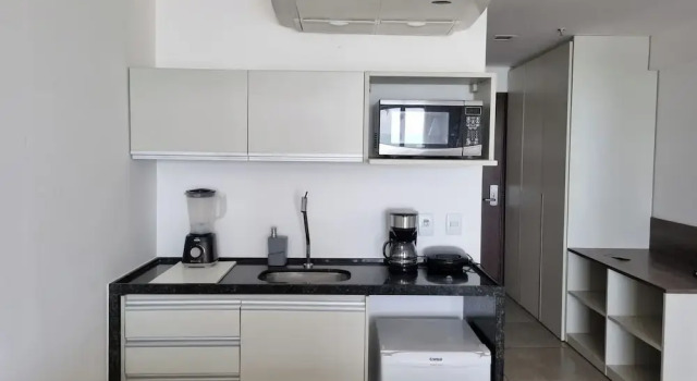 Апартаменты Flat Frente Mar R206