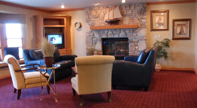 Newport Resort, Book Ferieresort SPA-hoteller i Egg Harbor, SPA