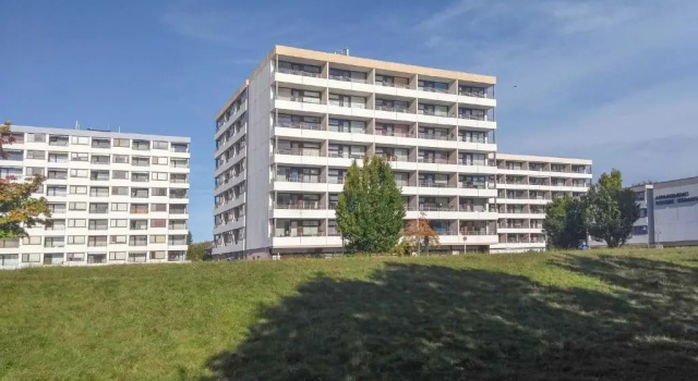 Апартаменты Delphinkoje FeWo Kniedler